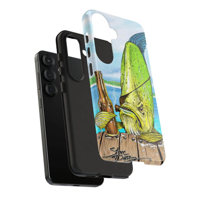 "Old Salty" Tough Phone Cases