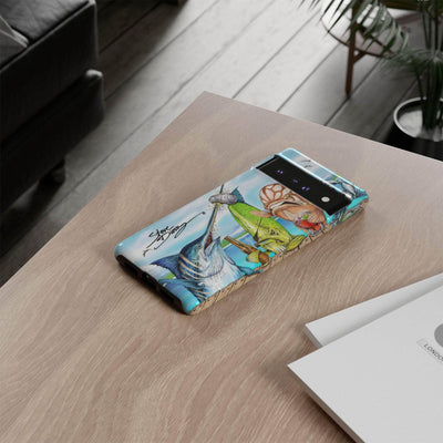"Raw Bar" Tough Phone Cases
