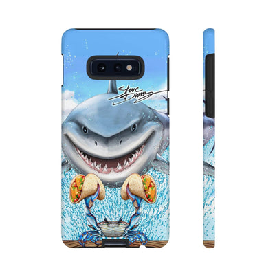 "Taco Toothday" Tough Phone Cases