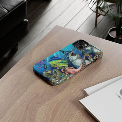 "Give and Take" Tough Phone Cases