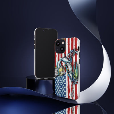 "Crabeer USA" Tough Phone Cases