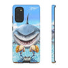 "Taco Toothday" Tough Phone Cases