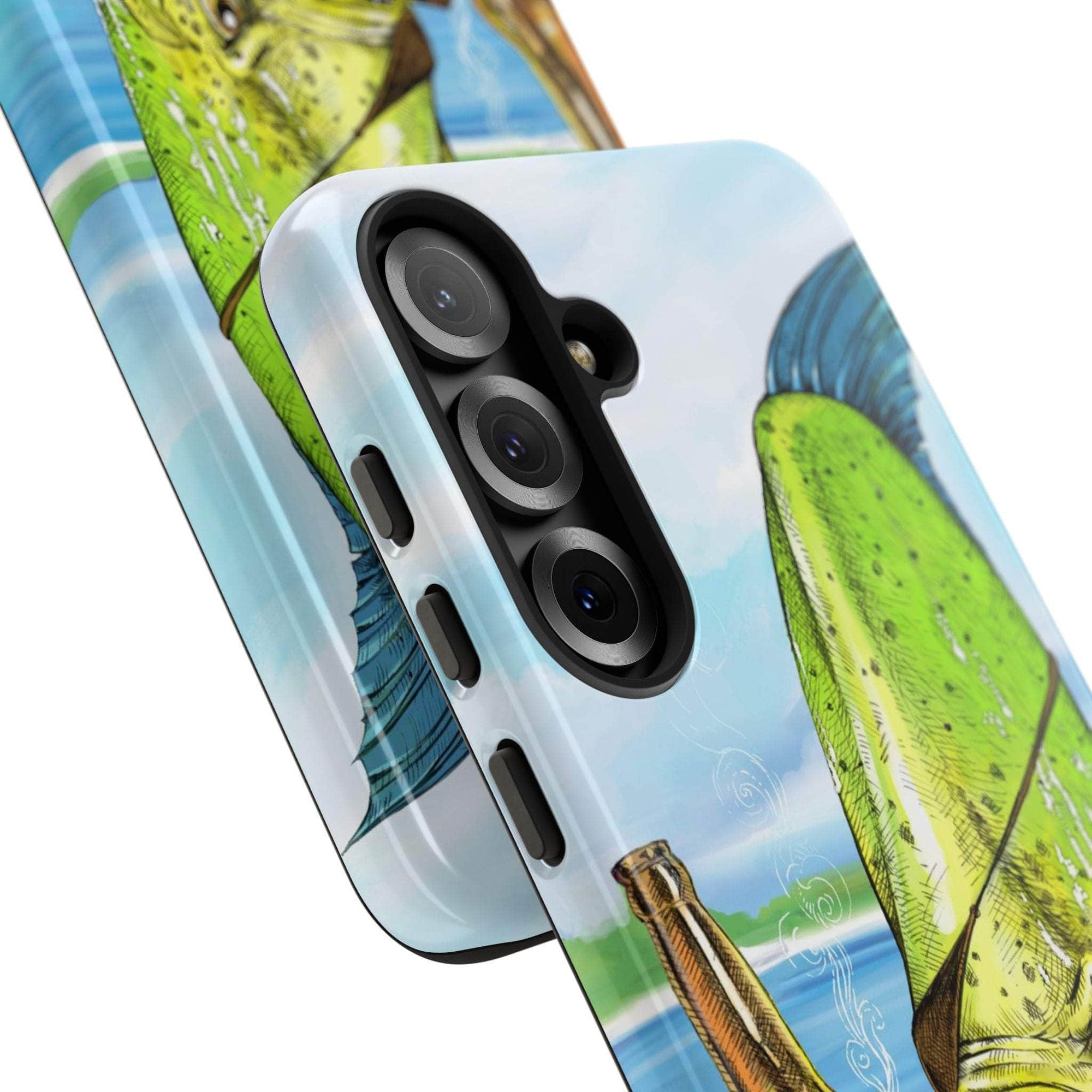 "Old Salty" Tough Phone Cases