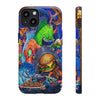 "Seafood See Food" Tough Phone Cases