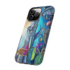 "Overboard" Tough Phone Cases