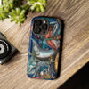 "Last Call" Tough Phone Cases