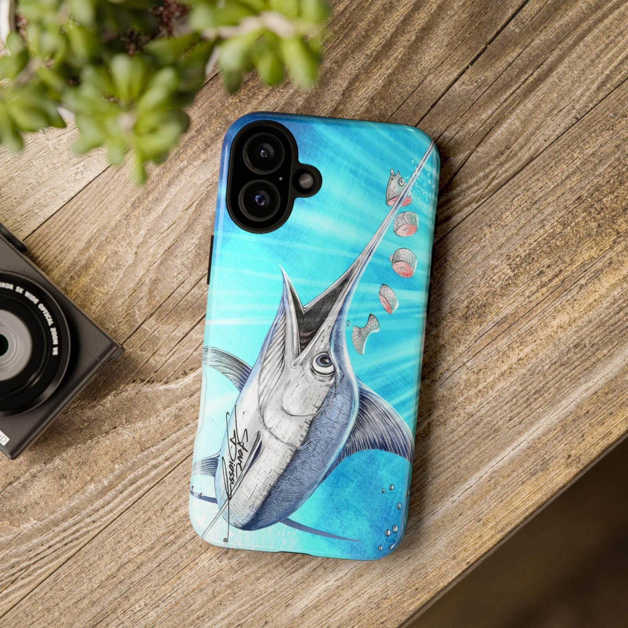 "Original Sushi" Tough Phone Cases