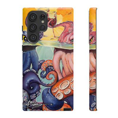 "Afternoon Delight" Tough Phone Cases