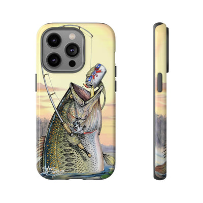 "Bass Me A Beer" Tough Phone Cases