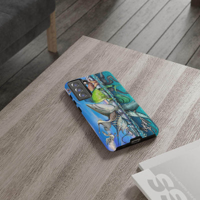 "Board Meeting" Tough Phone Cases