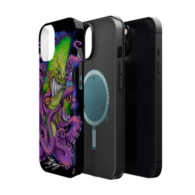 "Mahi Vice" Tough Phone Cases - MagSafe® compatible