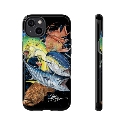 "Grand Slam" Tough Phone Cases