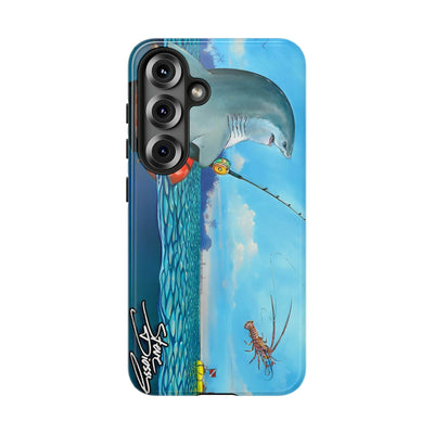 "Bait & Switch" Tough Phone Cases