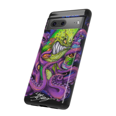 "Mahi Vice" Tough Phone Cases