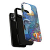 "Ocean Science" Tough Phone Cases