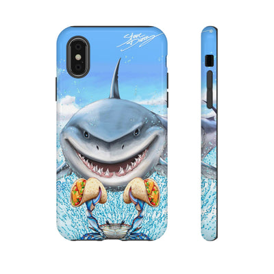 "Taco Toothday" Tough Phone Cases