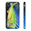 "Mad Mahi" Tough Phone Cases