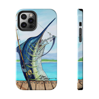 "Dirty Marlin Tini"  iPhone Cases