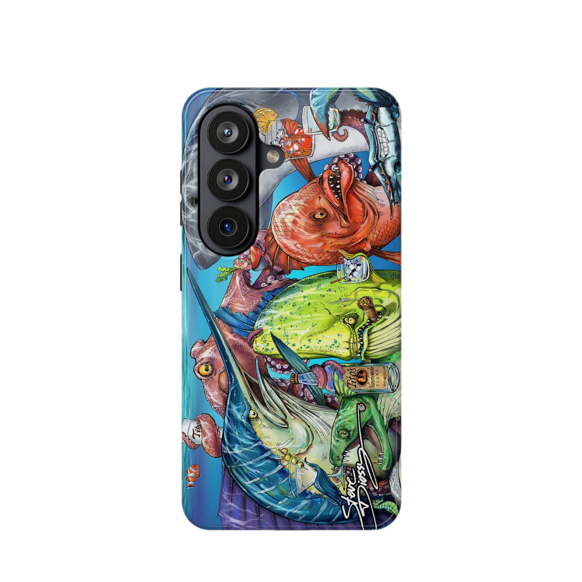 "Cheers" Tough Phone Cases - MagSafe® compatible