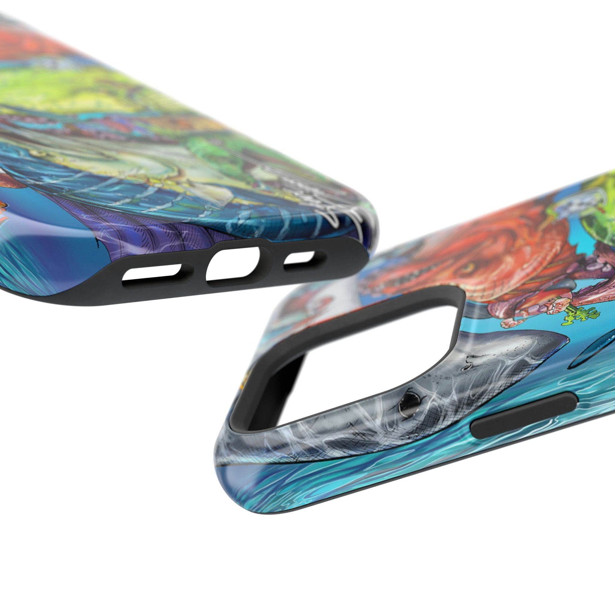 "Cheers" Tough Phone Cases - MagSafe® compatible