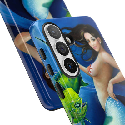 "Fresh Catch" Tough Phone Cases