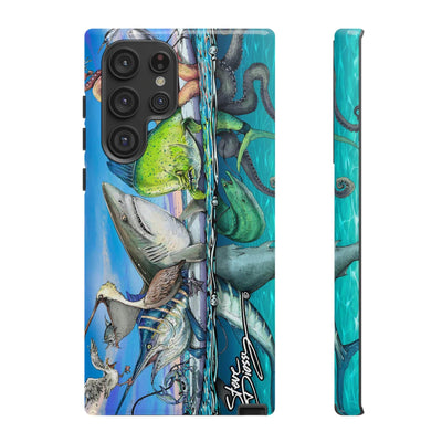 "Board Meeting" Tough Phone Cases