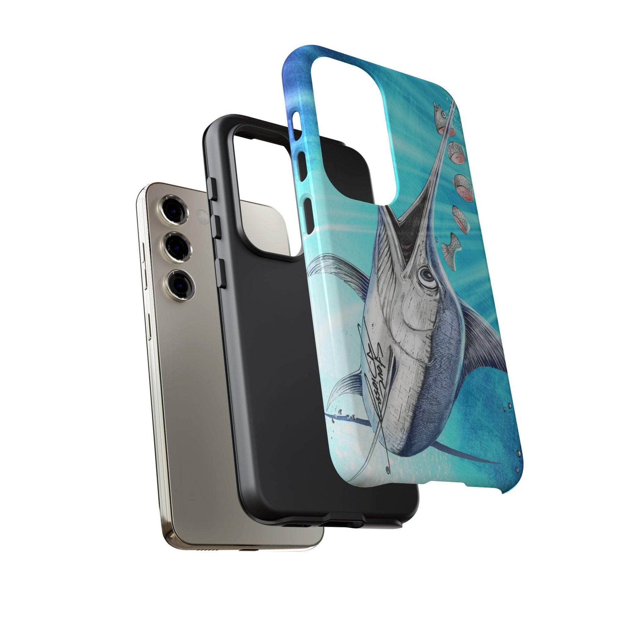 "Original Sushi" Tough Phone Cases