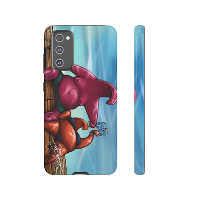"Starfish Lovers" Tough Phone Cases