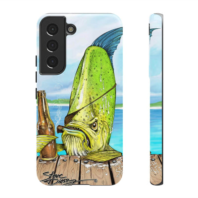 "Old Salty" Tough Phone Cases