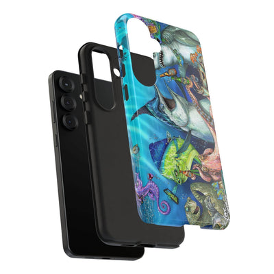"Give and Take" Tough Phone Cases
