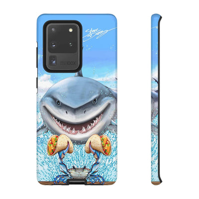 "Taco Toothday" Tough Phone Cases