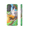 "Margarita Wave" Tough Phone Cases