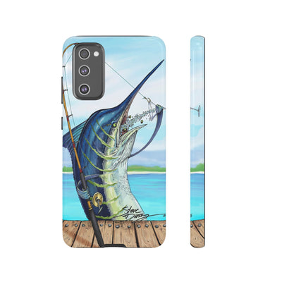 "Dirty Marlin Tini" Tough Phone Cases