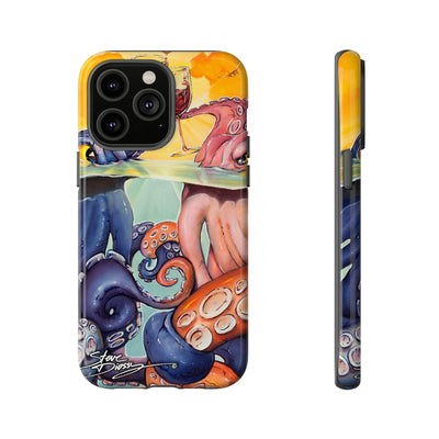 "Afternoon Delight" Tough Phone Cases