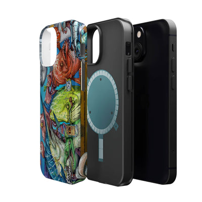 "Cheers" Tough Phone Cases - MagSafe® compatible