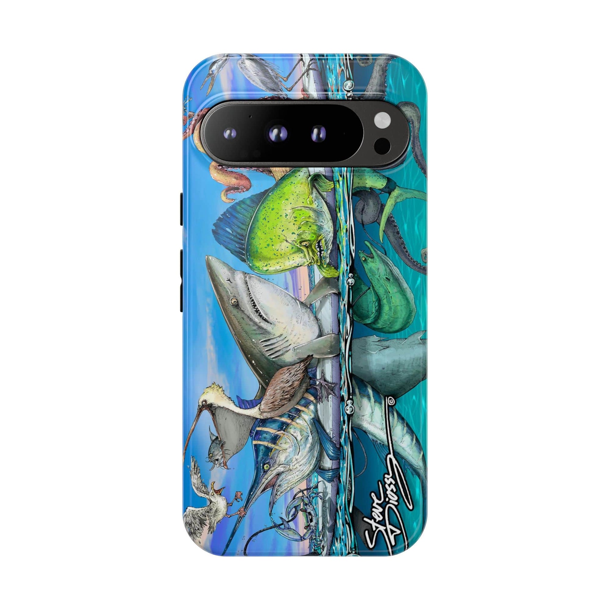 "Board Meeting" Tough Phone Cases