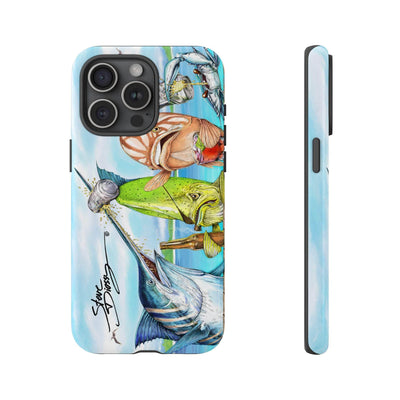 "Raw Bar" Tough Phone Cases