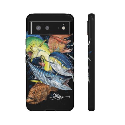 "Grand Slam" Tough Phone Cases