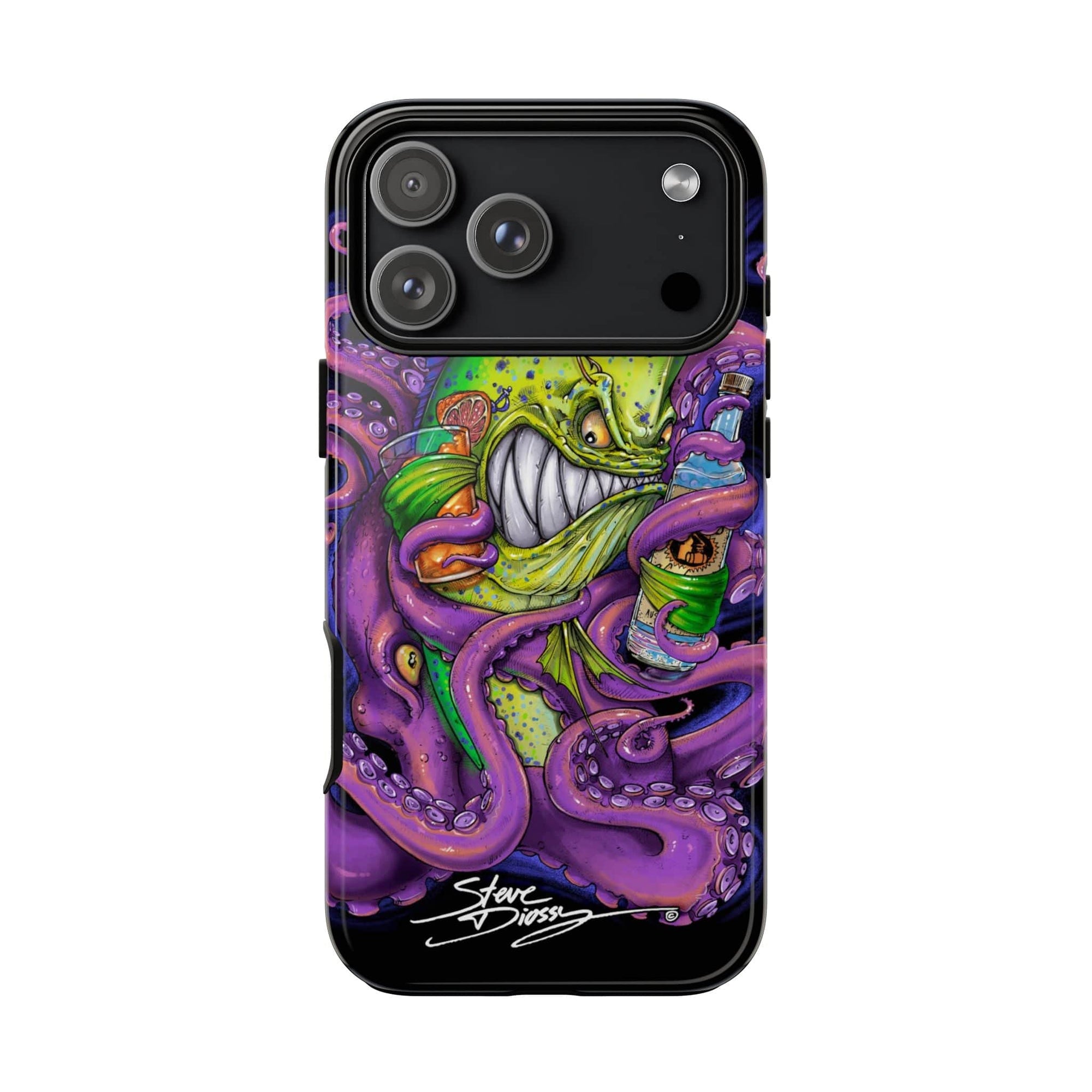 "Mahi Vice" Tough Phone Cases