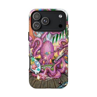 "Cereal Killer" Tough Phone Cases