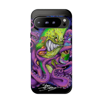 "Mahi Vice" Tough Phone Cases