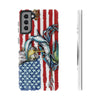 "Crabeer USA" Tough Phone Cases