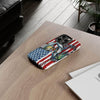 "Crabeer USA" Tough Phone Cases