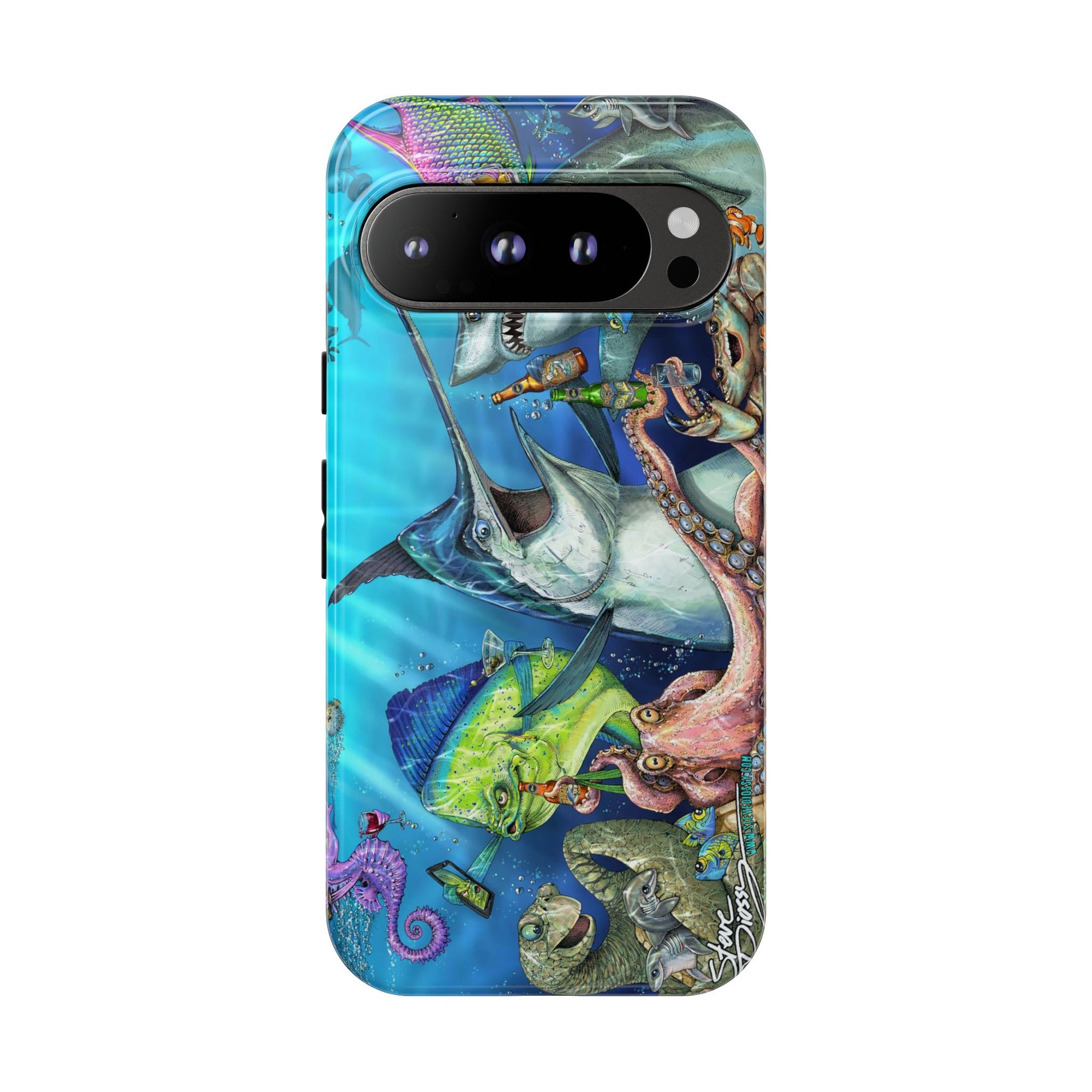 "Give and Take" Tough Phone Cases