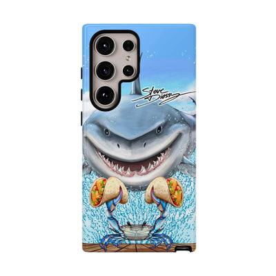 "Taco Toothday" Tough Phone Cases