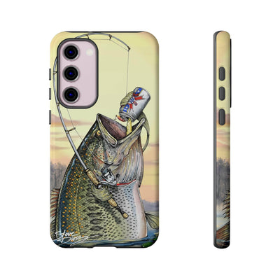 "Bass Me A Beer" Tough Phone Cases