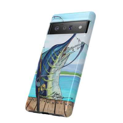 "Dirty Marlin Tini" Tough Phone Cases