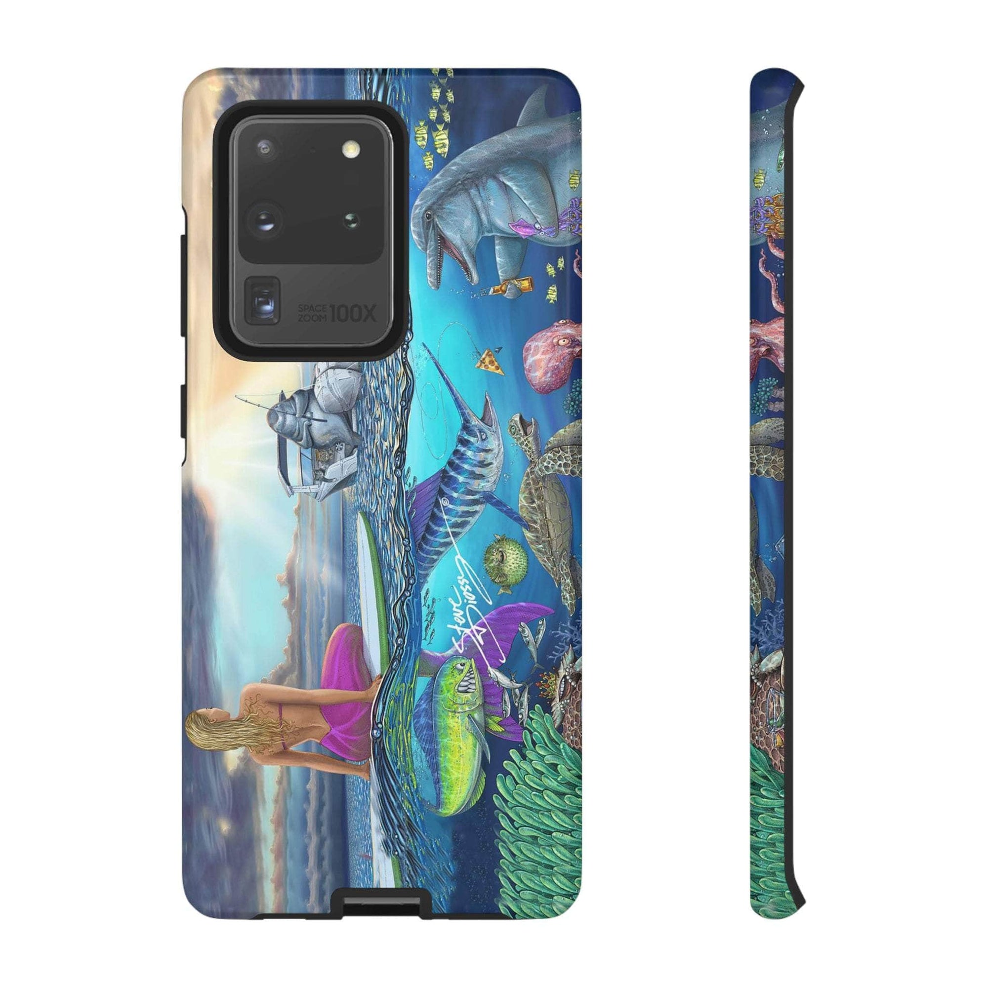 OverBoard Window Phone Case Large – Radical Rider Kayak Shop