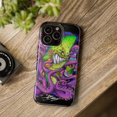 "Mahi Vice" Tough Phone Cases - MagSafe® compatible