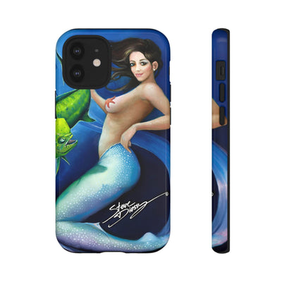 "Fresh Catch" Tough Phone Cases